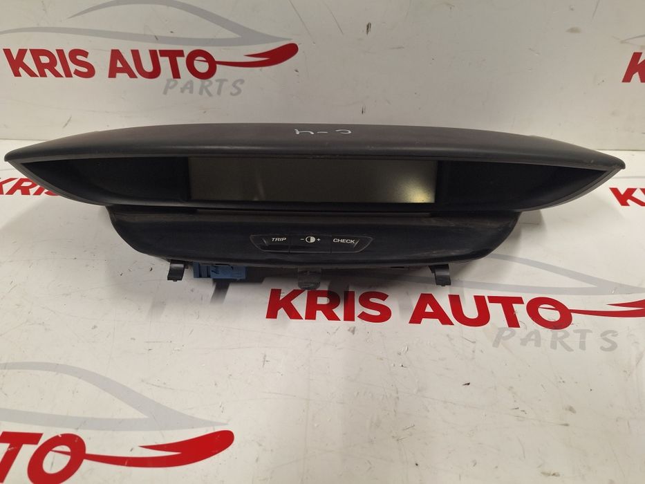 Дигитален километраж Citroen C4 / Ситроен Ц4 2007г.