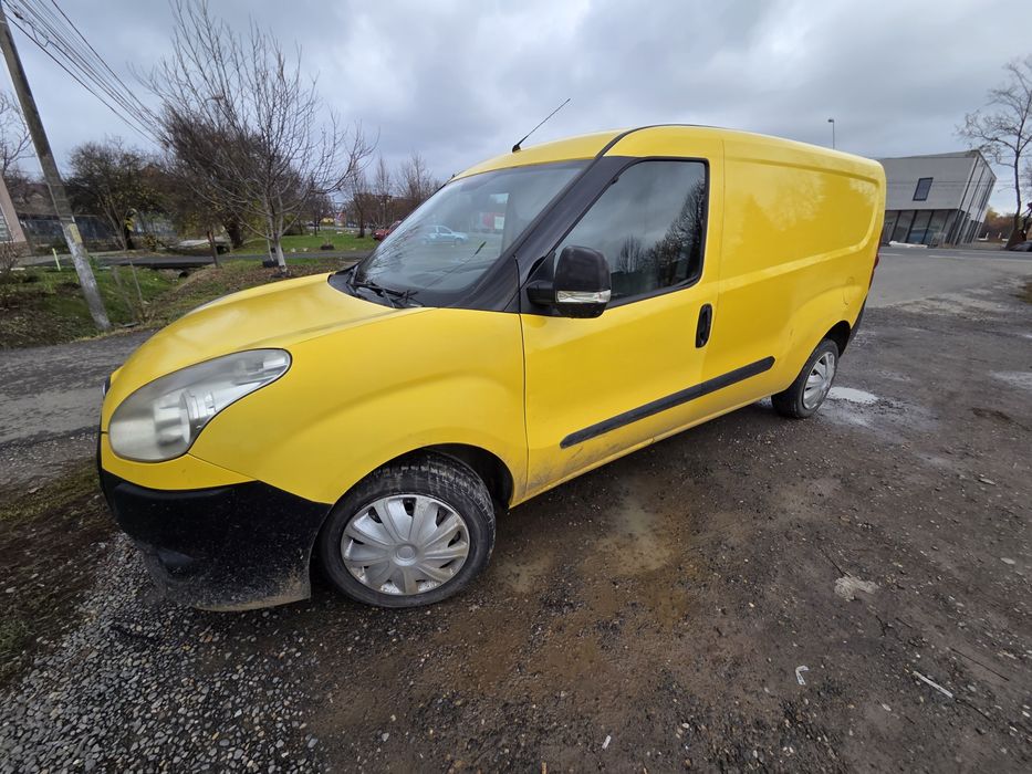 Vand Fiat Doblo maxi