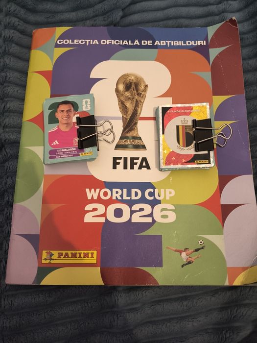 Stickere panini world cup și carduri 365 sau fifa adrenalin x  sau match attax ediție mai veche