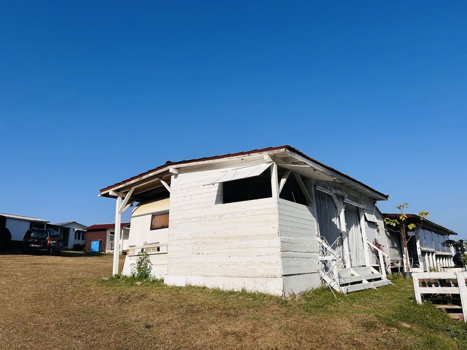 Стационарна каравана