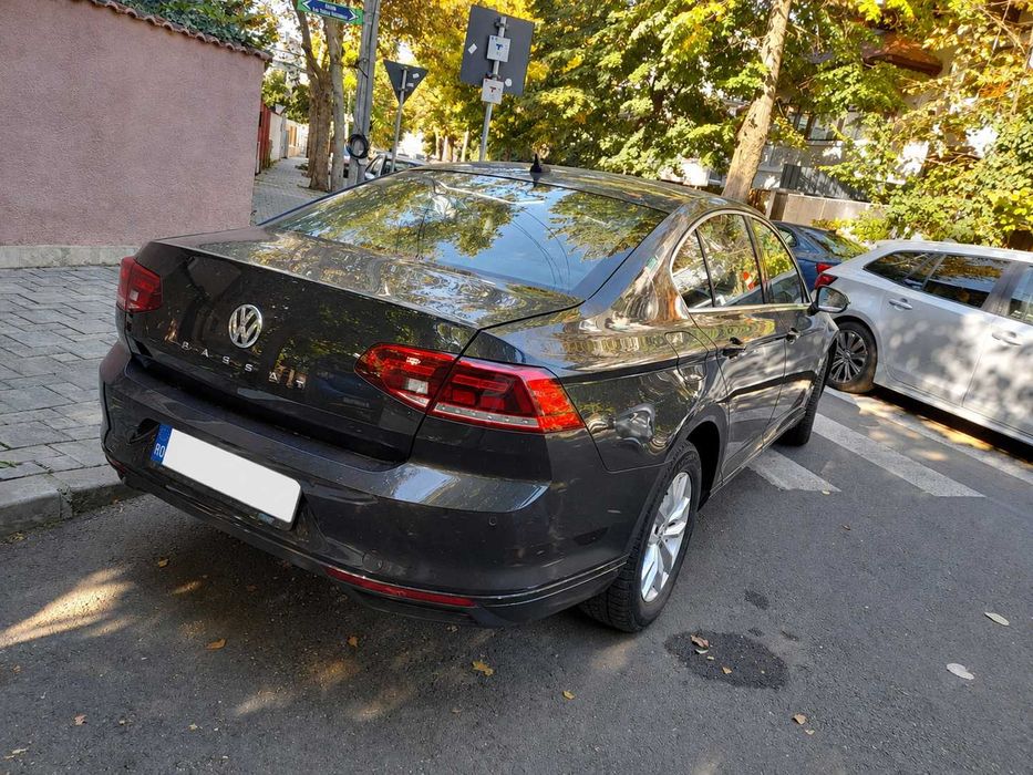 VOLKSWAGEN Passat 2020 — imagine 3