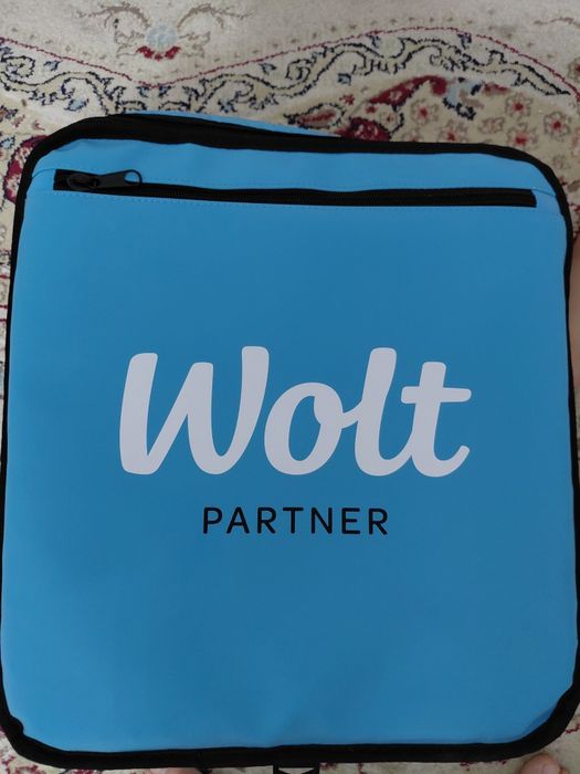 Новая Термо сумка