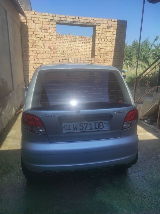 ChevroletMatiz euro
