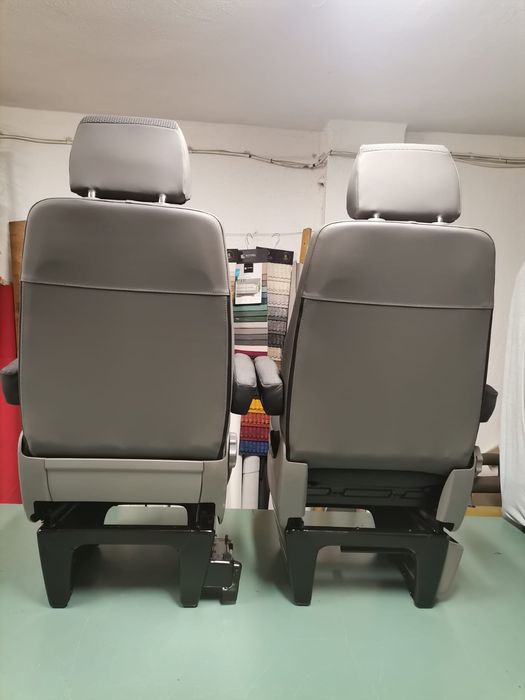 set scaune șofer și pasager de VW Caravelle, Multivan, T5, T6