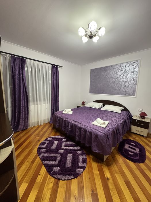 Cazare de Paste - Cabana Sargetia