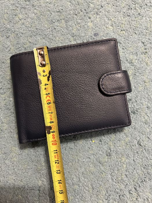 Portofel de piele barbatesc