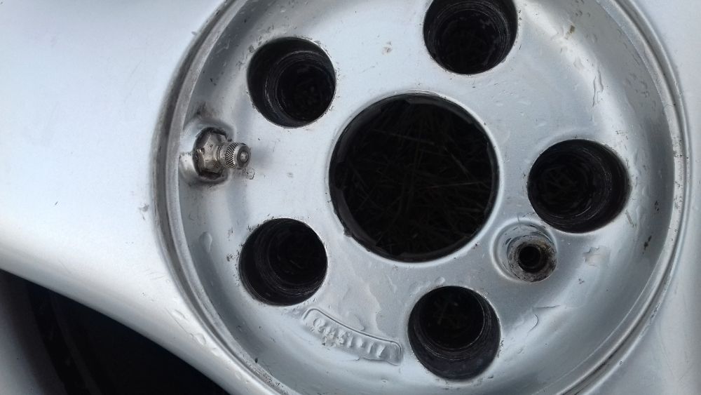 Италиански алуминиеви джанти SIMI WHEELS - 15 цола