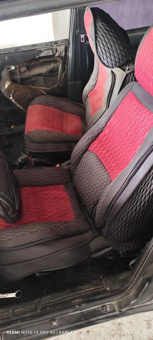 Лада 2114 разбор