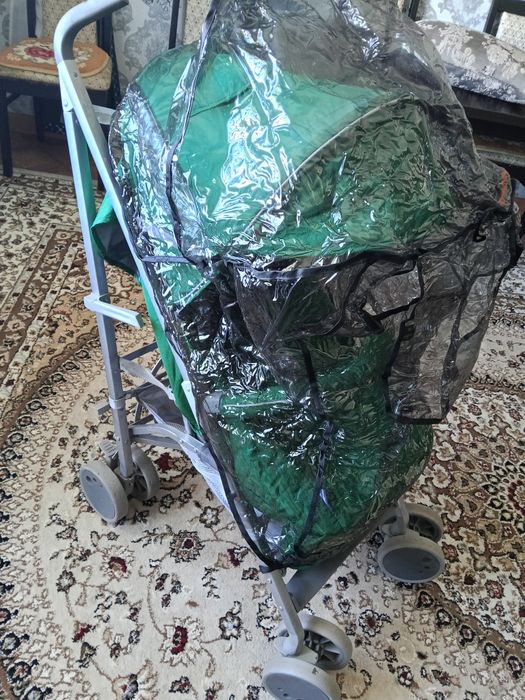 Продам коляску лето
