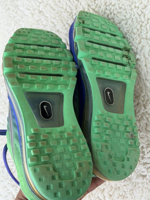 Nike air max оригинални дамски сникърси 36,5