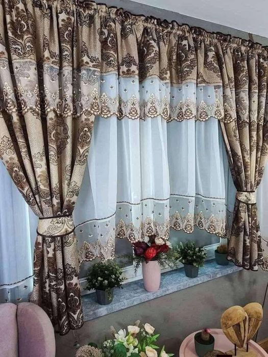 Perdea+draperii d