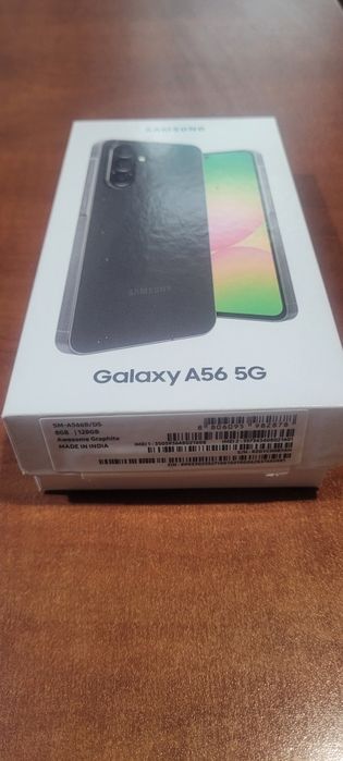 Продавам SAMSUNG  Galaxy A56 5G