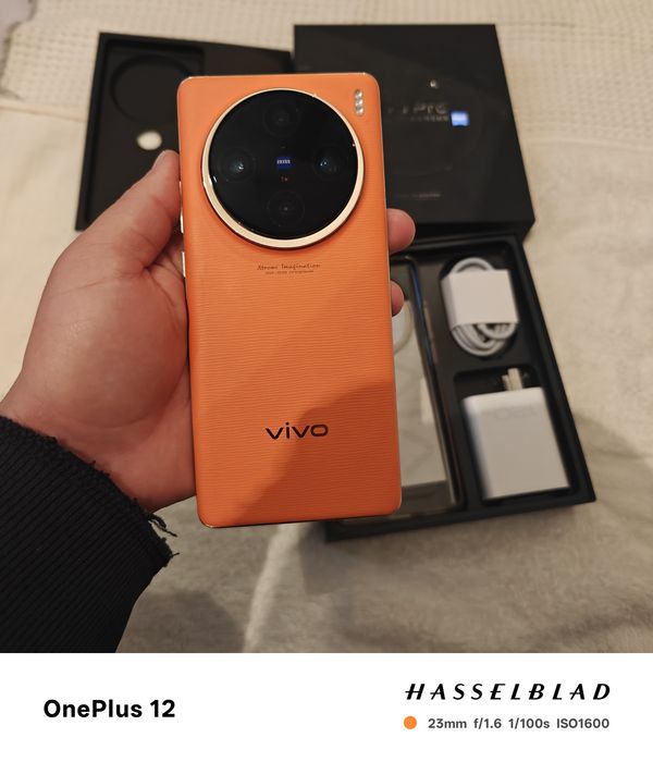 Sotuvda: vivo x100 pro