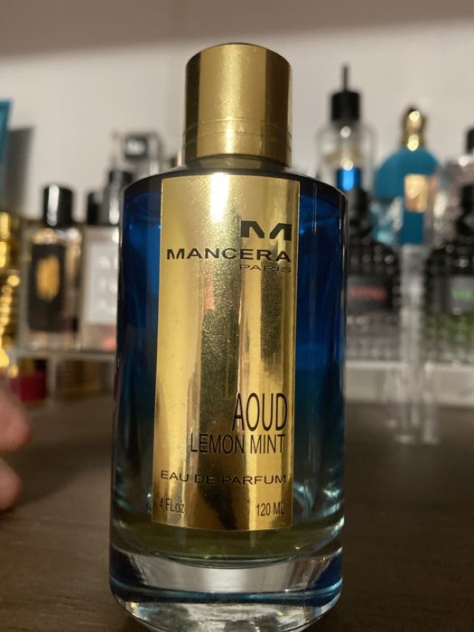 Отливки от парфюми