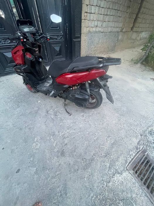 Tank motosikl sotiladi