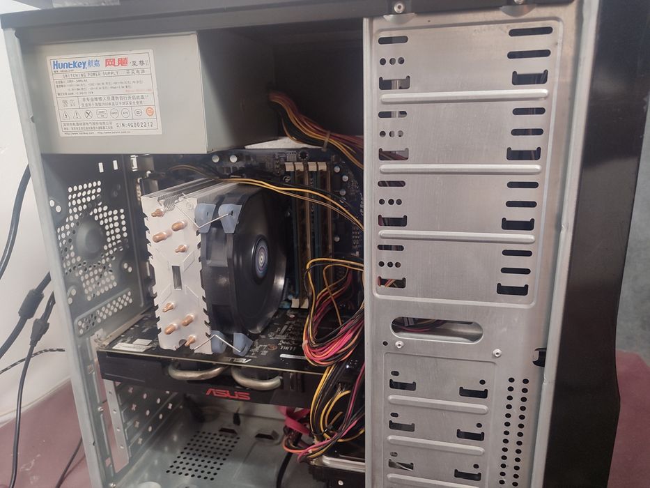 Компьютер, среднего класса