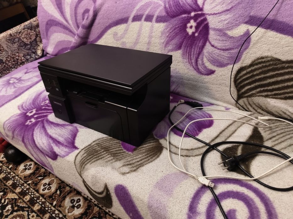 Принтер HP LazerJet 1132 MFP