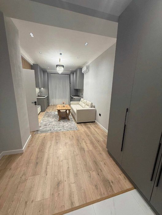 2-комнатная | ЖК Black Tower | Новый ремонт | Под аренду