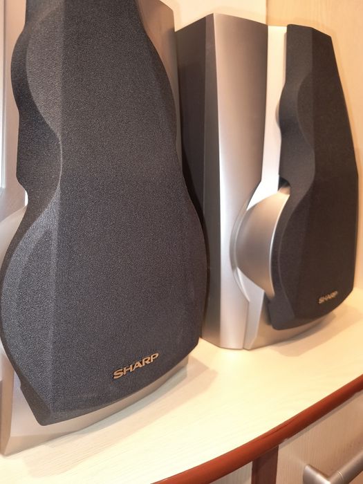 Boxe pasive SHARP model no. CP-MDC2H 6 ohmi max 100 W