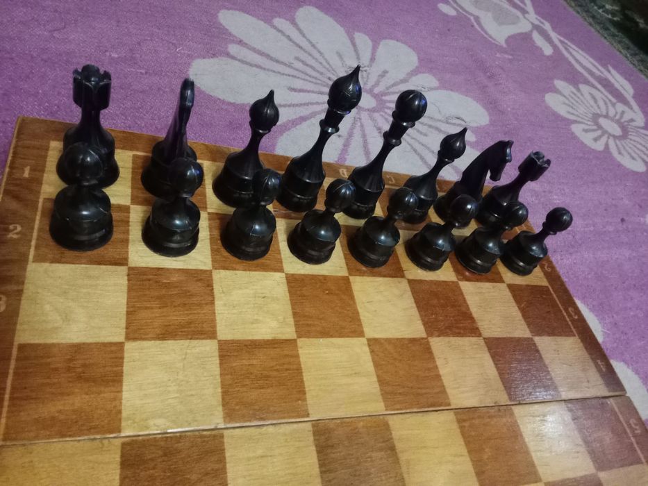 Шахматы ( большие СССР )