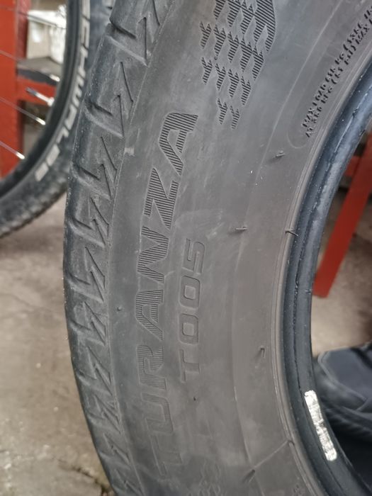 Bridgestone Turanza T005