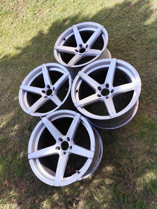 Джанти за Renault Ford 18-ки VOSSEN GALAXY GNC