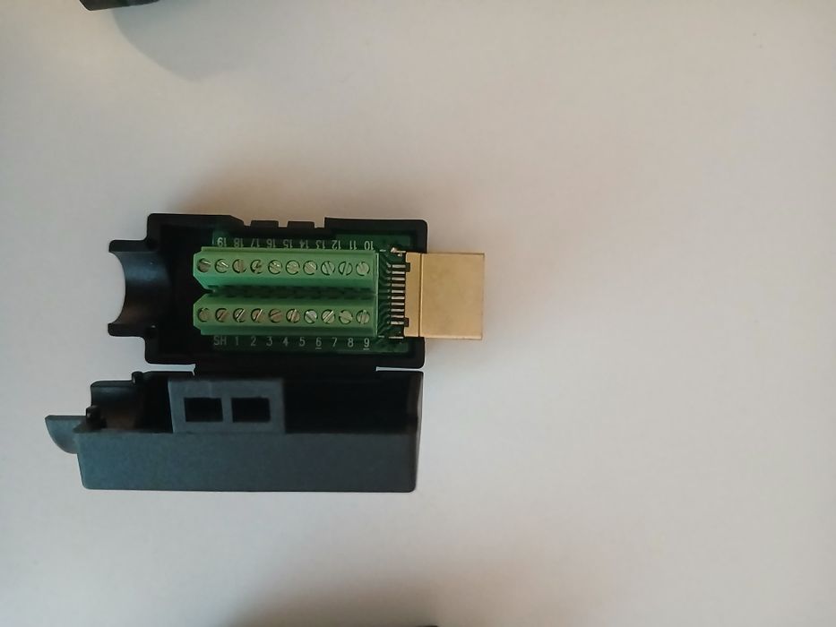 Mufe Hdmi ,si hdm de remufat