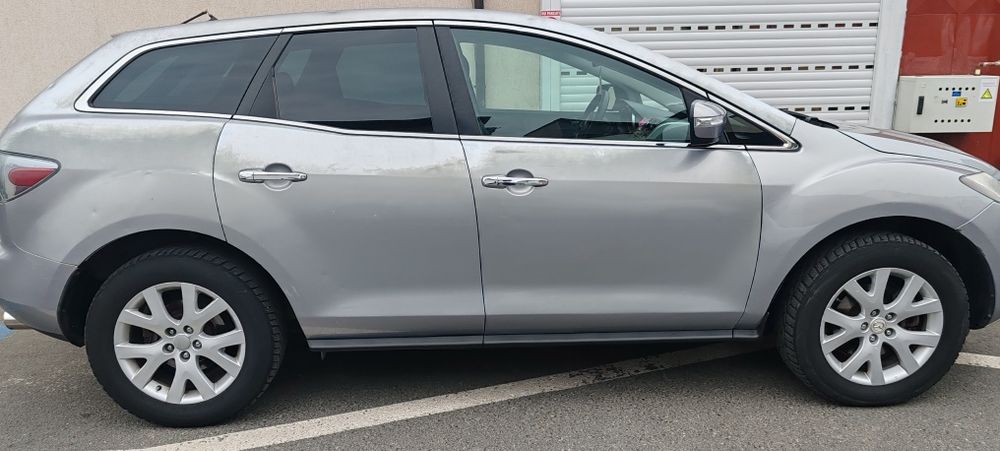 MAZDA CX-7 2008 — imagine 2