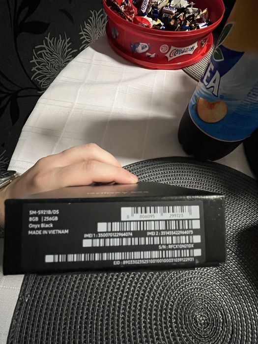 Samsung Galaxy S24 256 gb