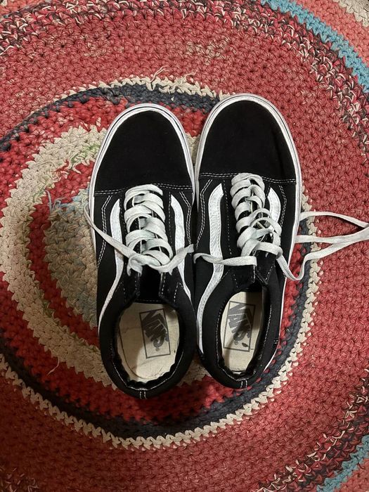 Мужские кроссовки vans