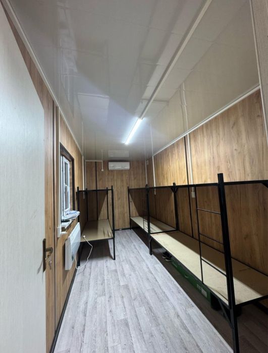 Жилой контейнер 20ф40ф