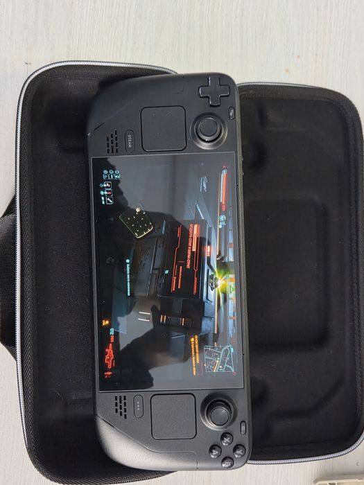 Обмен Steam Deck Oled 512
