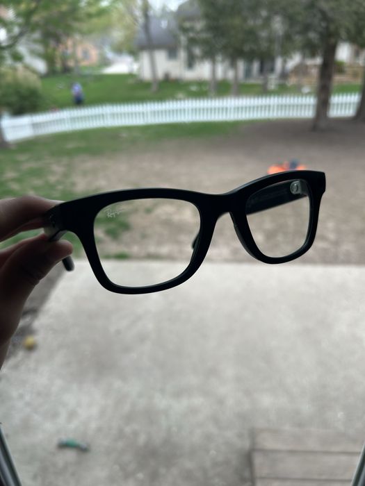 Смарт-очки Ray-Ban Stories | Bluetooth, камера, стиль!