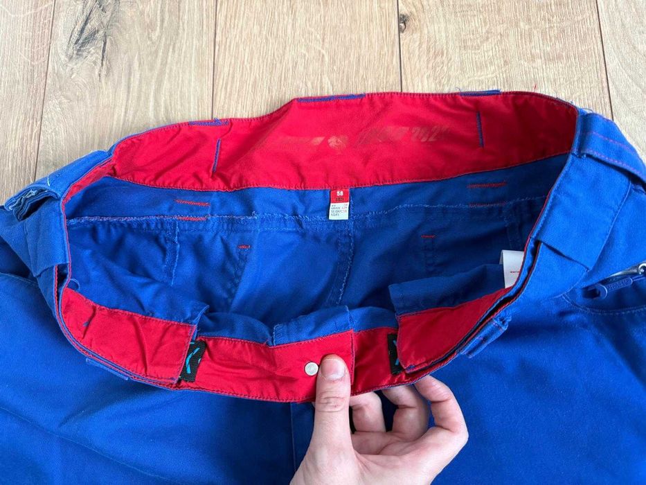 Engelbert Strauss 58 XXL 2XL barbati Motion 2020 pantaloni scurti