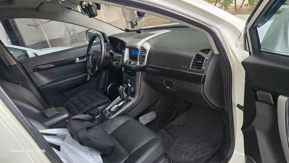 Каптива 2 холати идеал