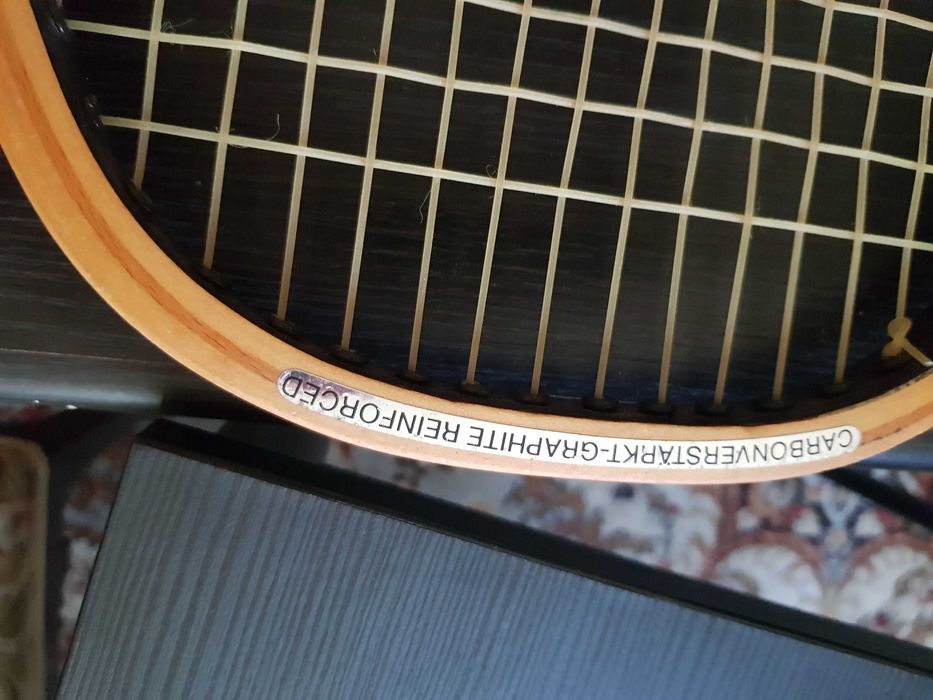 Racheta Tenis Fischer King Size Compound Made in Austria 4 1/4 L2