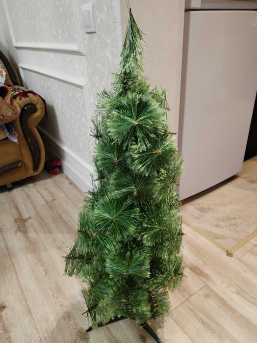 Елка 90 см литой