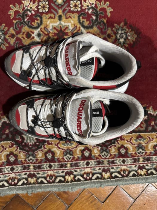 Обувки Dsquared2