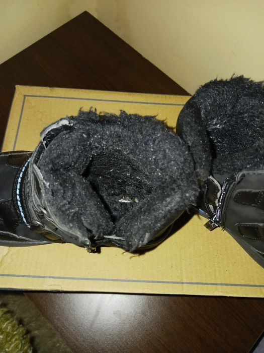 Детски Зимни боти за момче