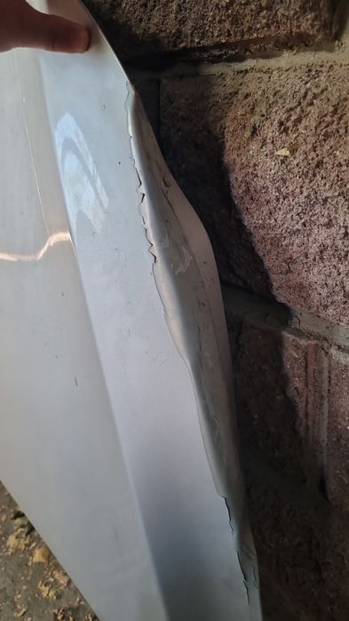 Капот, пыльник гранаты, подкрыльник