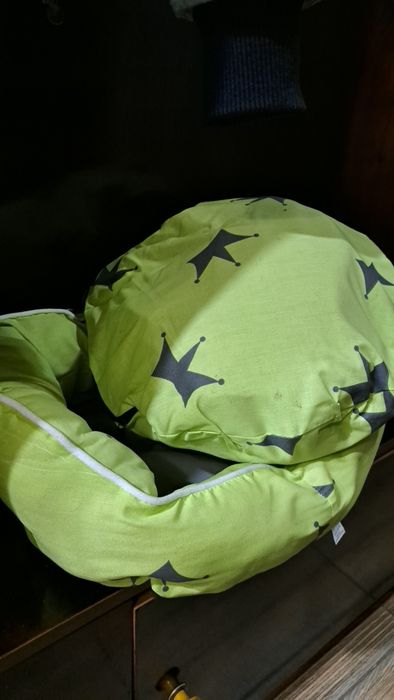 Котешка тоал. И легалце