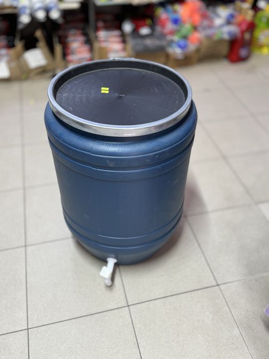 Бодон 100 литра чисто нови