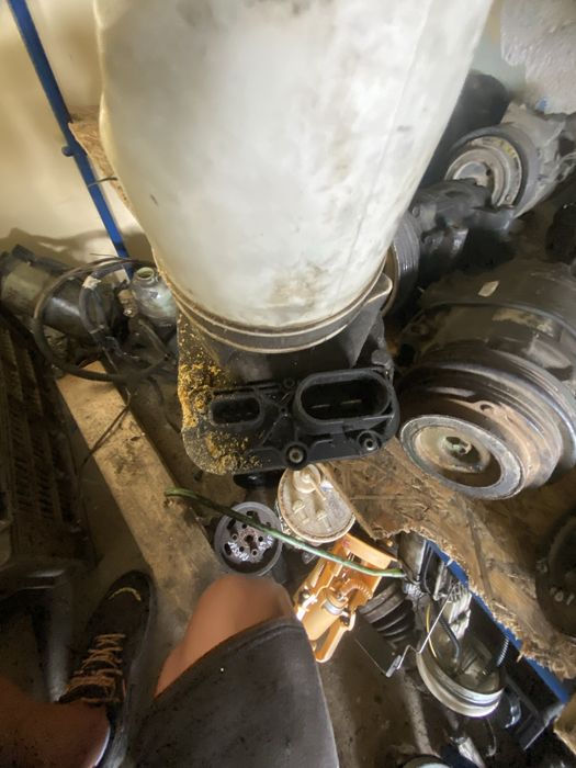 Pompa servo directie  electrica Oprl Astra H Zafira B