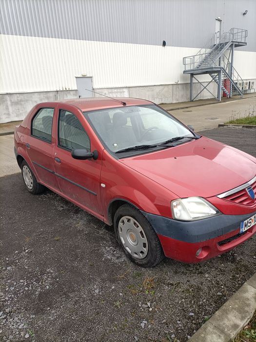 Dacia Logan 1.4 MPI