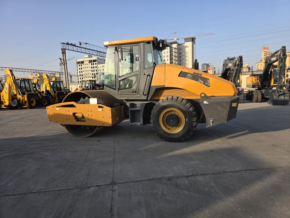 Сотилади 16тонна каток немис технологияси асосида ишлаб чикарилган