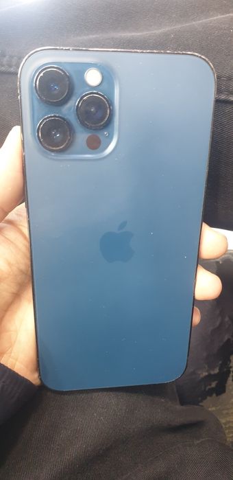 Ayfon 12proMax 256gb