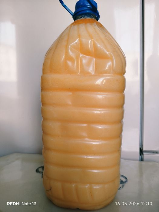 Масло топлёное натуральное