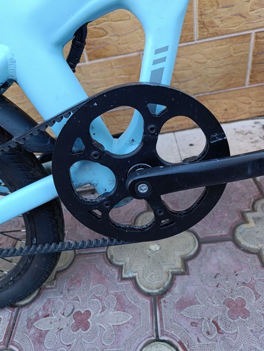 Електрически велосипед сгъваем 20 цола