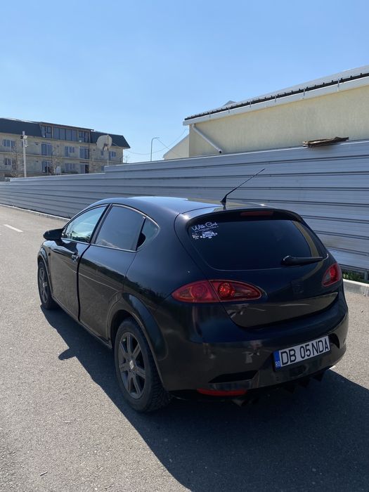 SEAT LEON 2.0 tdi 1p