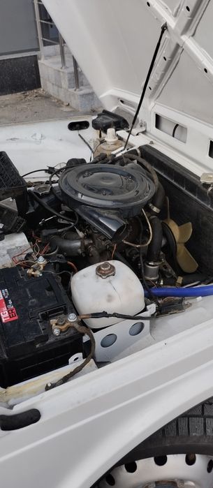 Продам Нива 2122